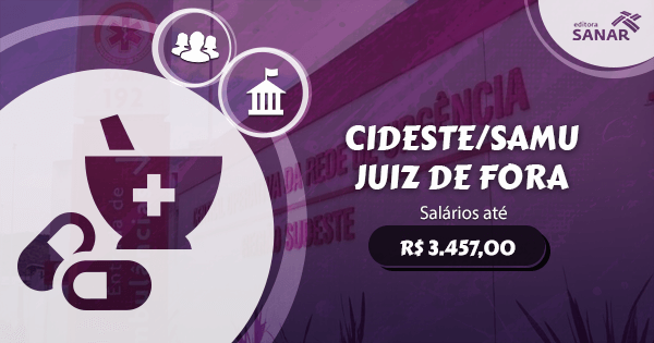 Concurso CISDETE: edital aberto com vagas para Farmácia