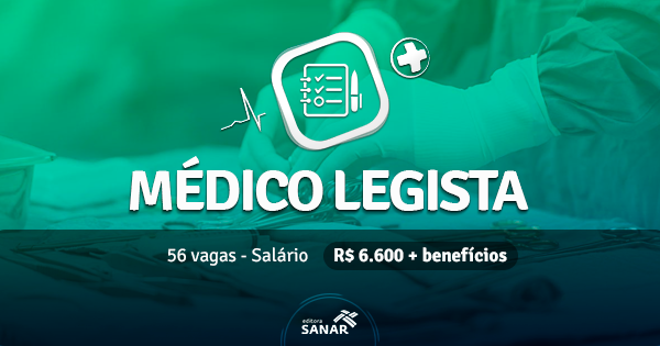 Governo do RN abre concurso para médico legista em 2016