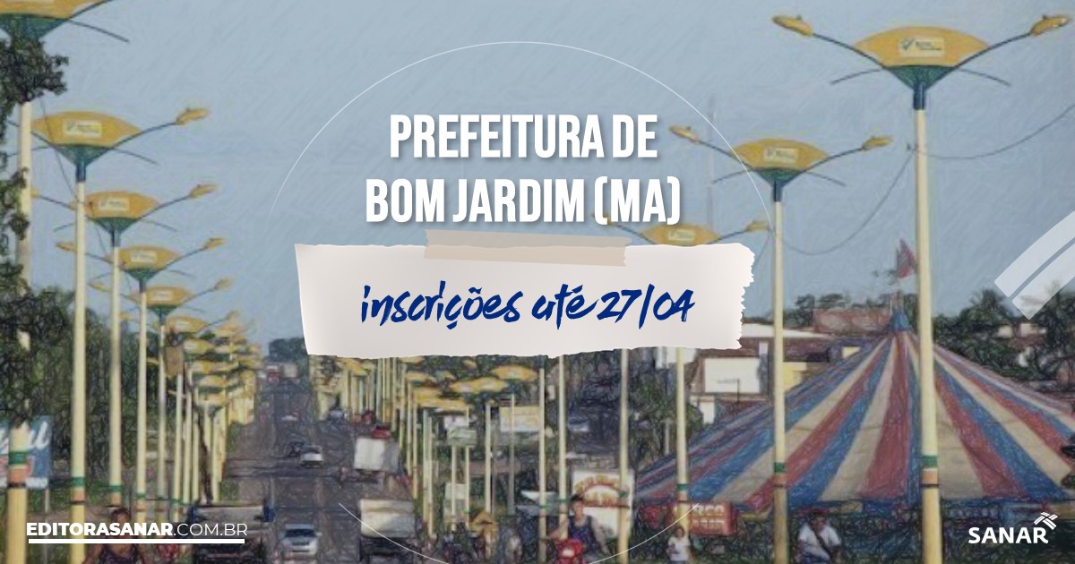 Bom Jardim Maranhão fonte: s3.sanar.online