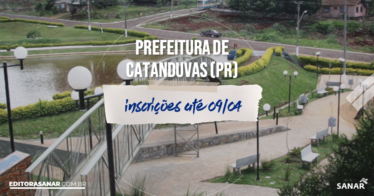 Catanduvas Paraná fonte: s3.sanar.online