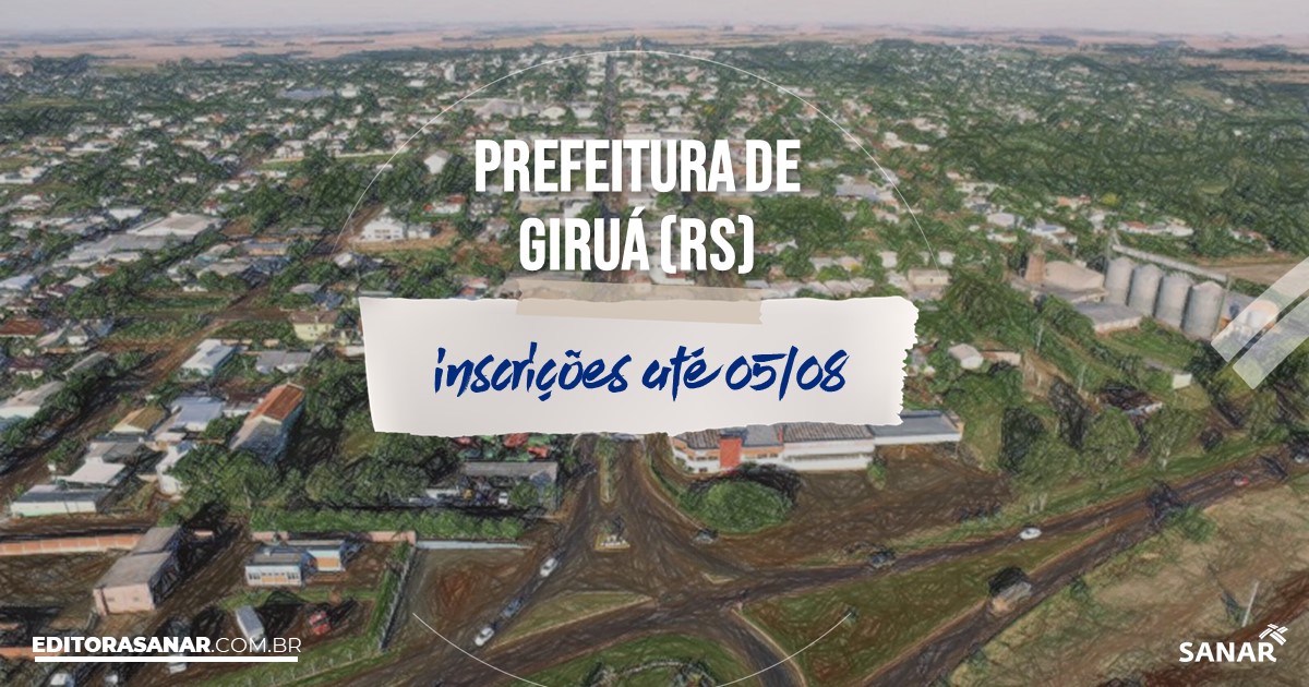 Giruá Rio Grande do Sul fonte: s3.sanar.online