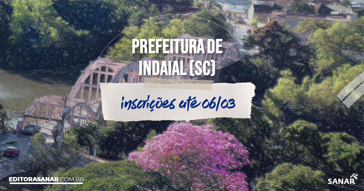 Indaial Santa Catarina fonte: s3.sanar.online