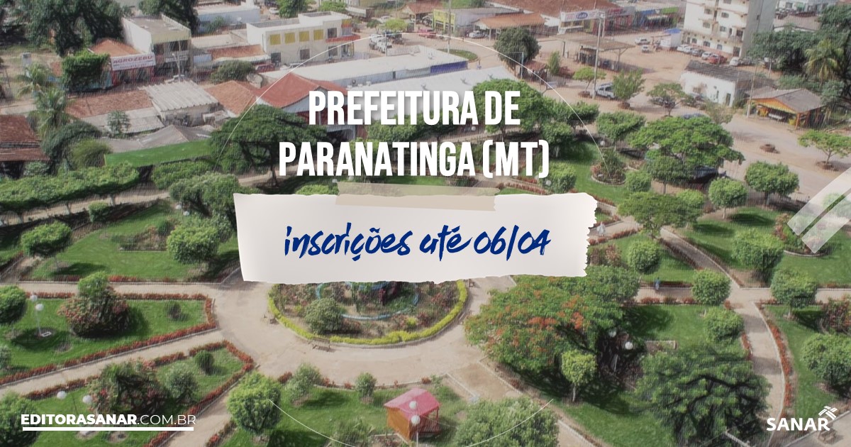 Paranatinga Mato Grosso fonte: s3.sanar.online