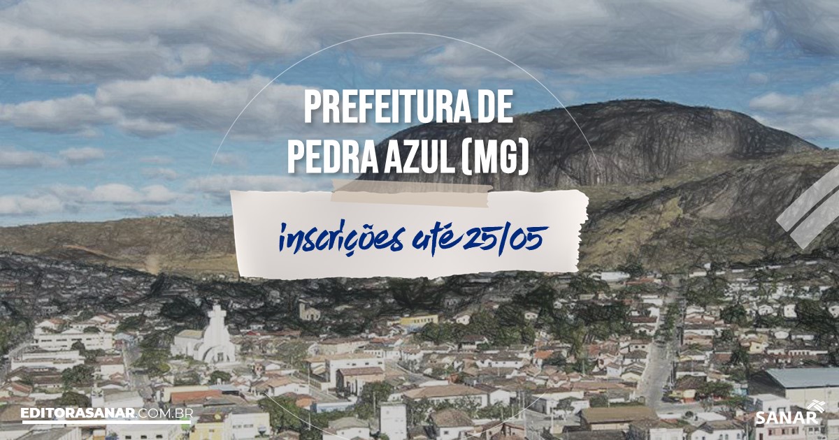 Pedra Azul Minas Gerais fonte: s3.sanar.online