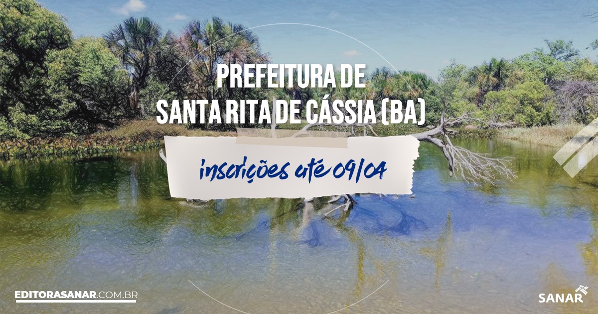 Santa Rita de Cássia Bahia fonte: s3.sanar.online