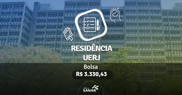Residência UERJ 2017: edital traz vagas em Enfermagem